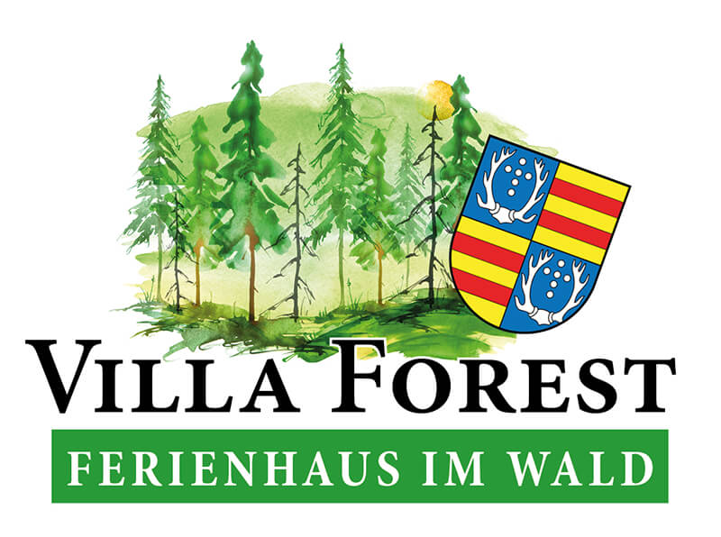 Villa Forest | Ferienhaus Sauerland Logo